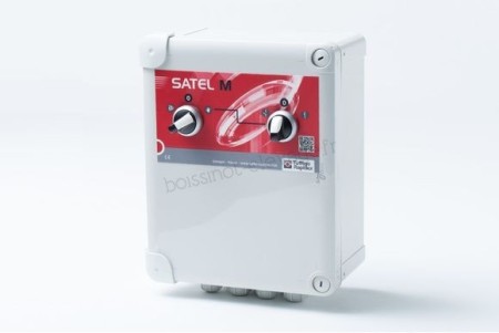 Satel verin 400v