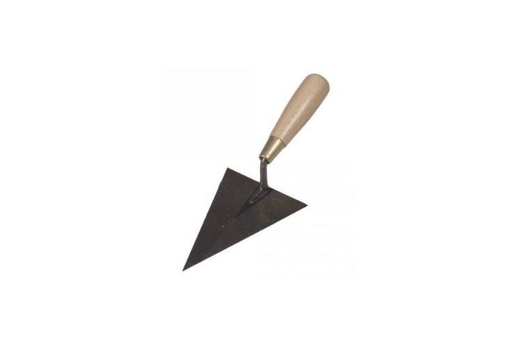 Truelle triangulaire 16cm