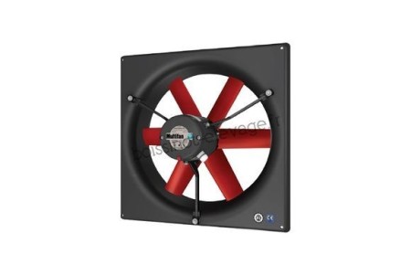 Ventilateur 4D35 triphasé sur cadre