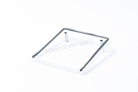 Vitre plexiglass 1 sortie