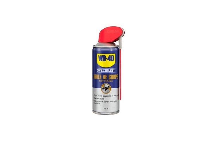 WD-40 Huile de coupe 400mL