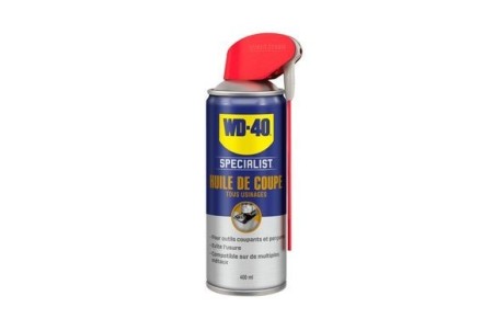 WD-40 Huile de coupe 400mL