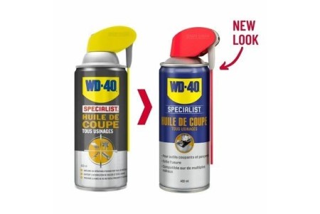 WD-40 Huile de coupe 400mL