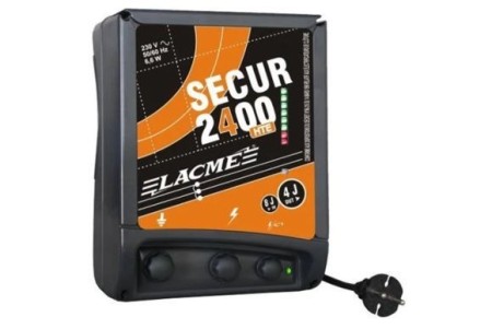 Électrificateur secteur Secur 2400 HTE