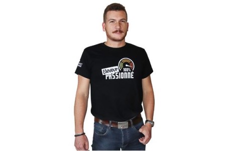 Tee-shirt éleveur passionné