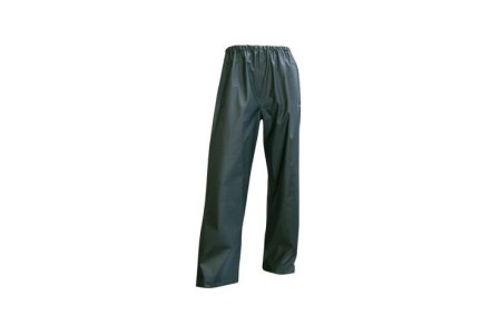 Pantalon de pluie Kaki Tonnerre