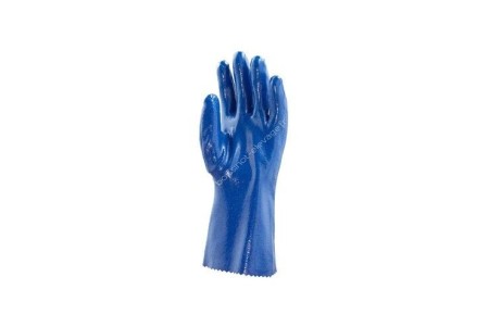 Gants tout enduit nitrile/jersey