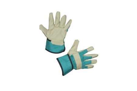 Gants pour enfants vert