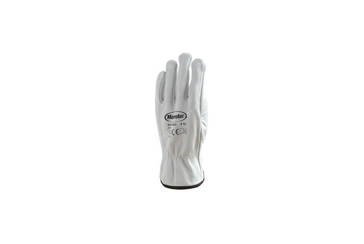 Gants cuir pleine fleur de bovin naturelle