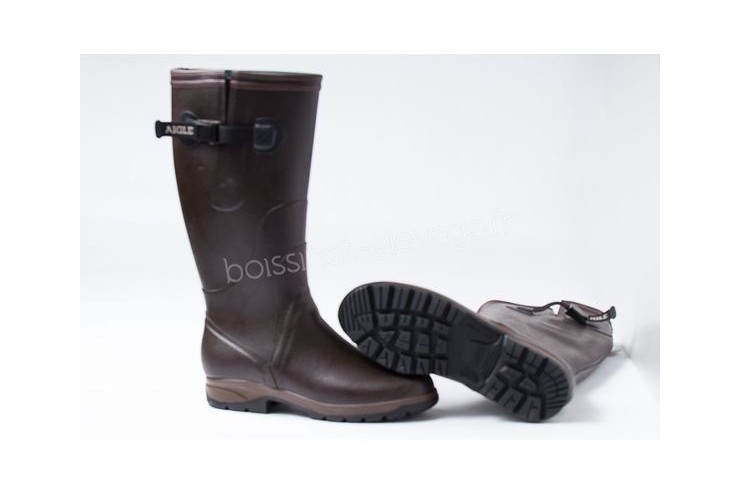 Bottes Terra pro brun