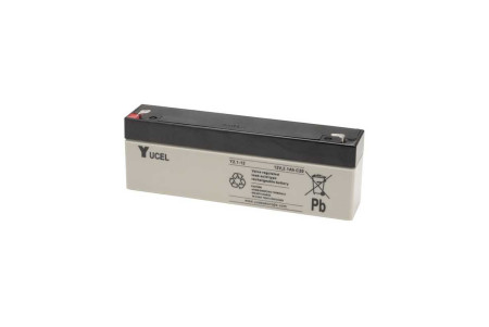 Batterie plomb Yucel 12V 2.1Ah