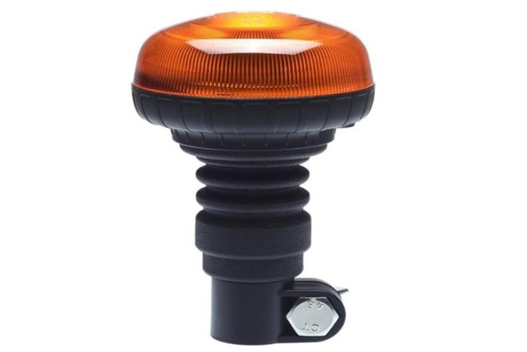 Gyrophare LED sur tige 15W