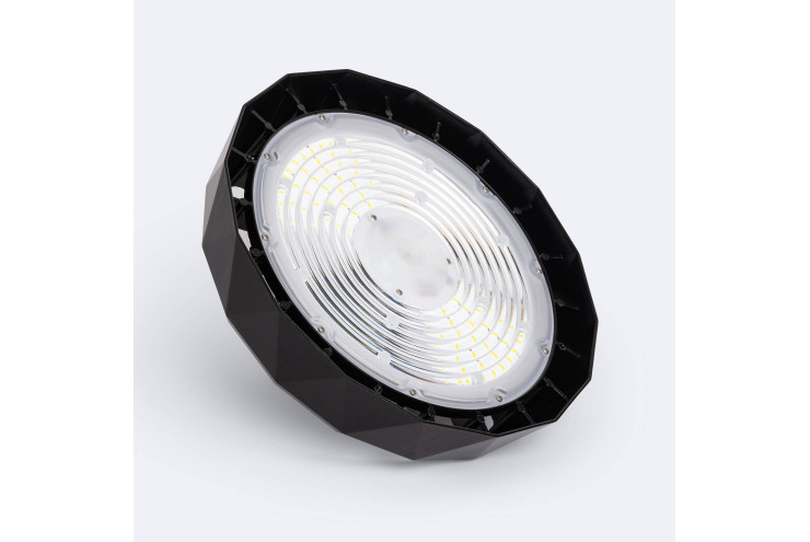 Cloche LED Industrielle UFO 100W 200lm/W Dimmable 1-10V 5700K