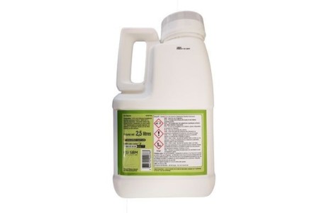 Antimousse dallages toit. DIMA 2.5L