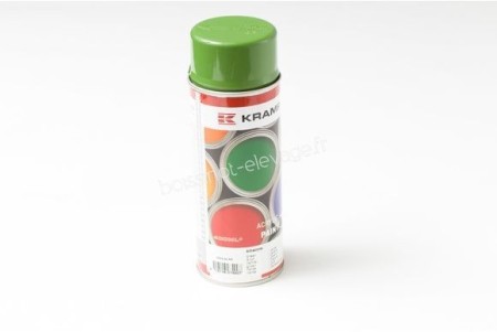 Bombe de peinture Amazone vert 400mL