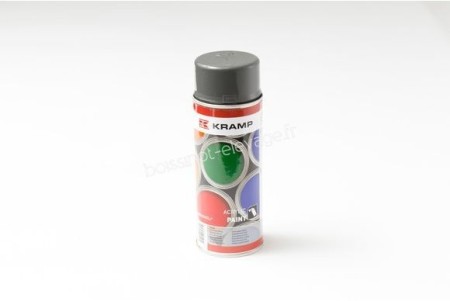 Bombe de peinture FENDT gris diamant 400mL