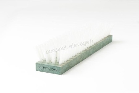 Brosse de rechange pour brosse vache