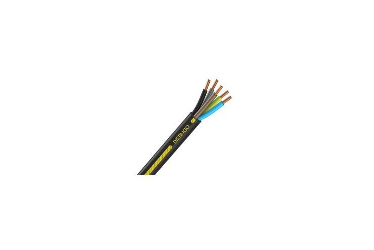 Cable R2v 5g2.5 Avec V/j A La Coupe Ml