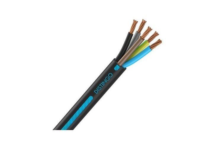 Cable R2v 5g6 Avec V/j le mL Ml