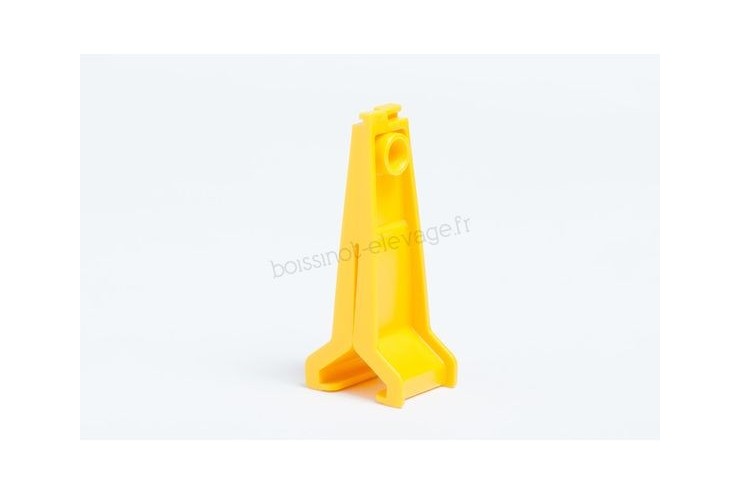 Clip antiperchage PVC