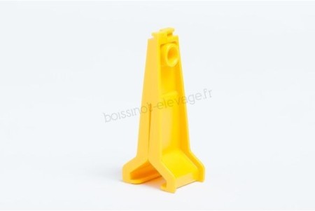 Clip antiperchage PVC