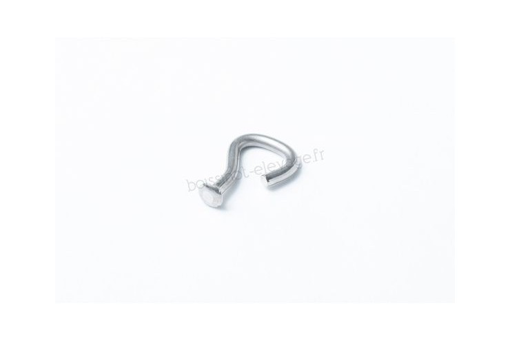 Clou 3.5mm inox - crochet