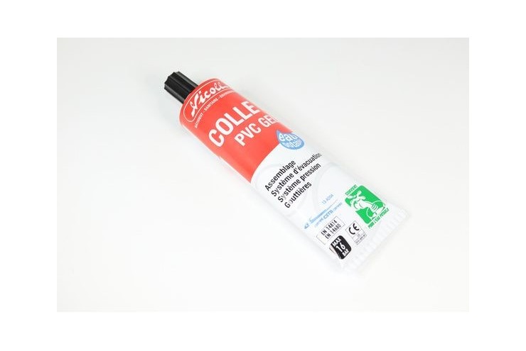 Colle PVC GEL