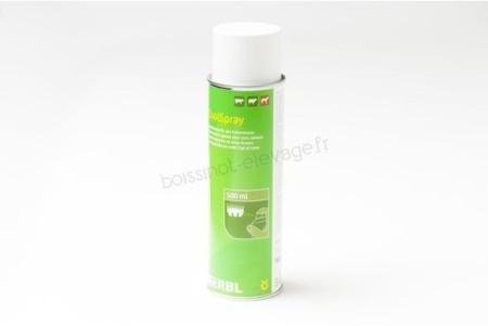 Constanta cool spray 500 ml pour peignes