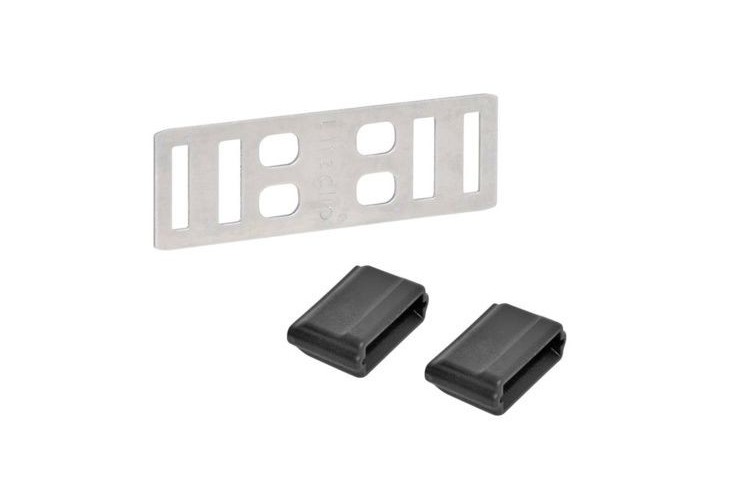 Connecteur Litzclip pour ruban 12.5mm - sachet de 5