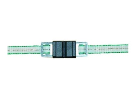 Connecteur Litzclip pour ruban 12.5mm - sachet de 5