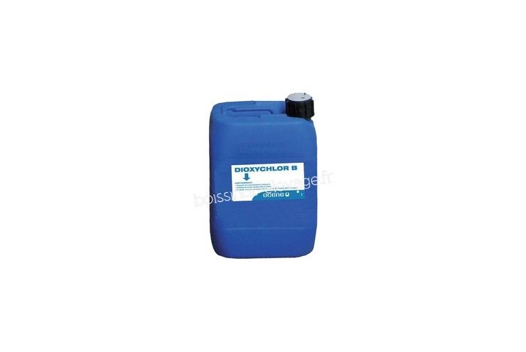 DIOXYCHLOR B 7.5% - bidon 60 kg