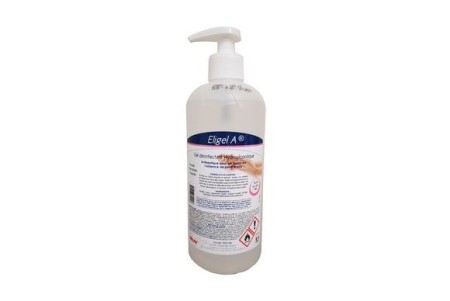 Gel Hydroalcoolique ELIGEL  - 500ml