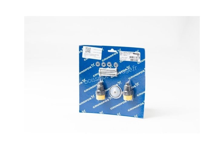 Kit valve/membrane DDC/A/E PP/V/C-1 (97751433)