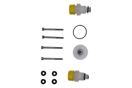 Kit valves & membrane PV/T/C DDA/C/E 6/9