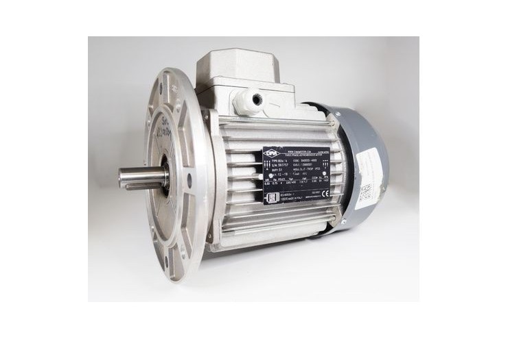 MOTOR-B5-0.55KW-3X230/400V-50Hz