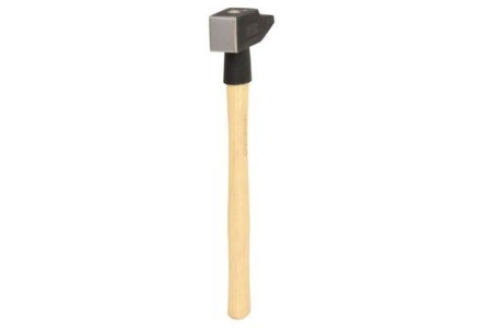 Marteau rivoir manche Hickory, 400 g