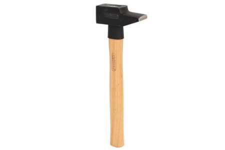 Marteau rivoir manche hickory, 800 g