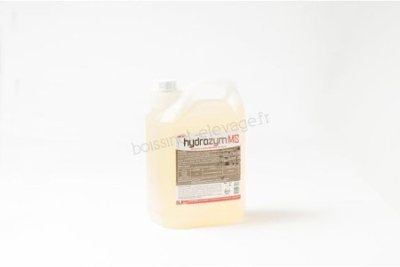 Nettoyant enzymatique moussant Hydrazim - 5 L