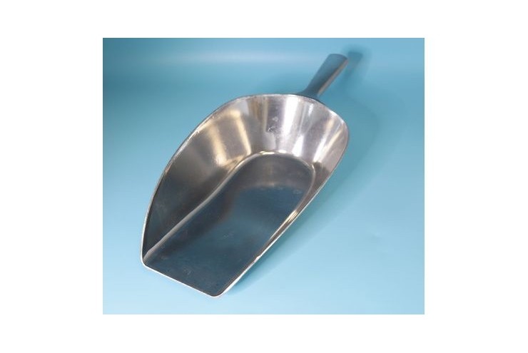 Pelle en aluminium plate moyen modèle 1,6 kg