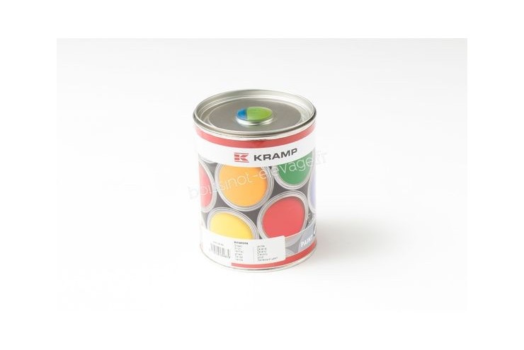 Peinture Amazone vert 1L