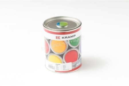 Peinture Amazone vert 1L