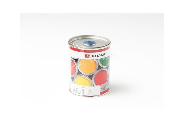 Peinture Caruelle bleu 1L