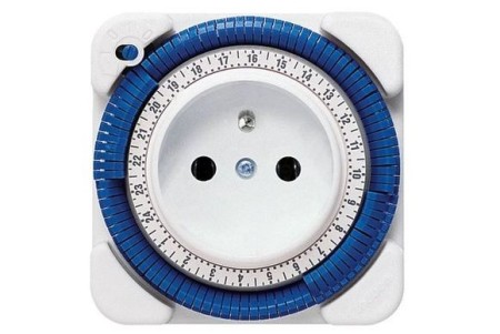 Prise Programmable 24h.timer26 Tt26