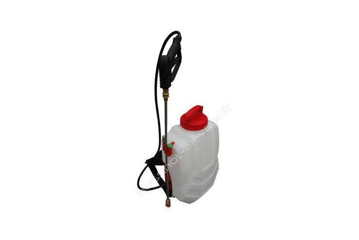 Pulvérisateur électrique dorsal Sprayeur 16L