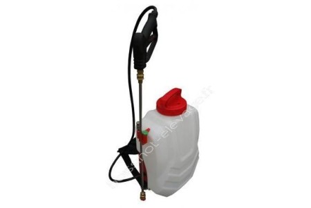 Pulvérisateur électrique dorsal Sprayeur 16L