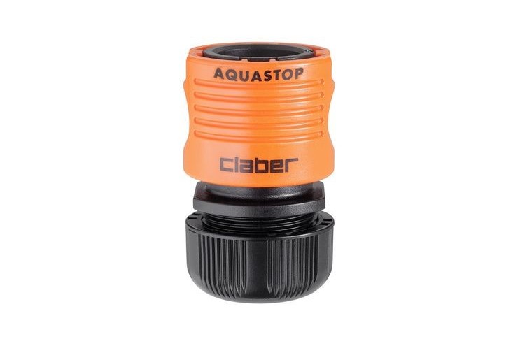 Raccord 1/2" avec Aquastop 12-15 mm