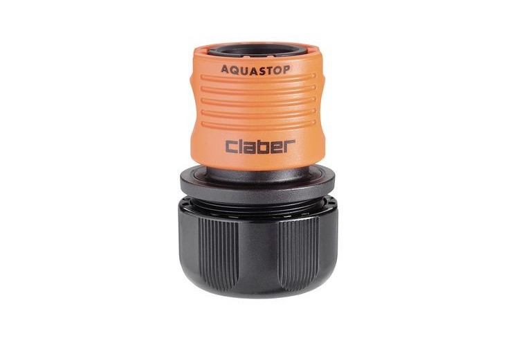 Raccord 3/4" avec Aquastop 19 mm