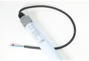 Tube LED étanche non régulable 4000°K - 23 W - 120cm - angle 180° - 1 câble